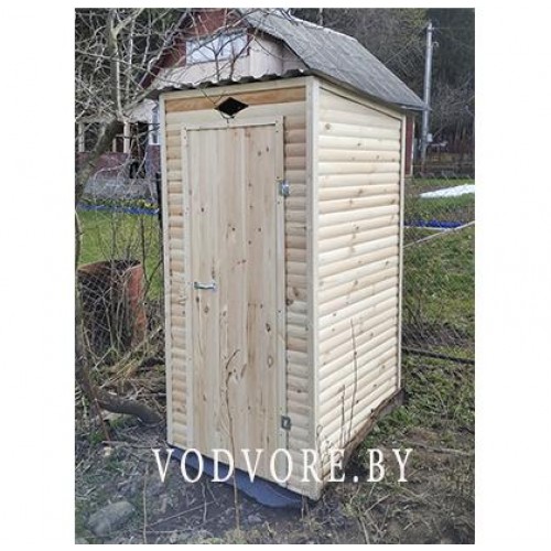 Купить Туалет дачный кабинка в Беларуси с установкой